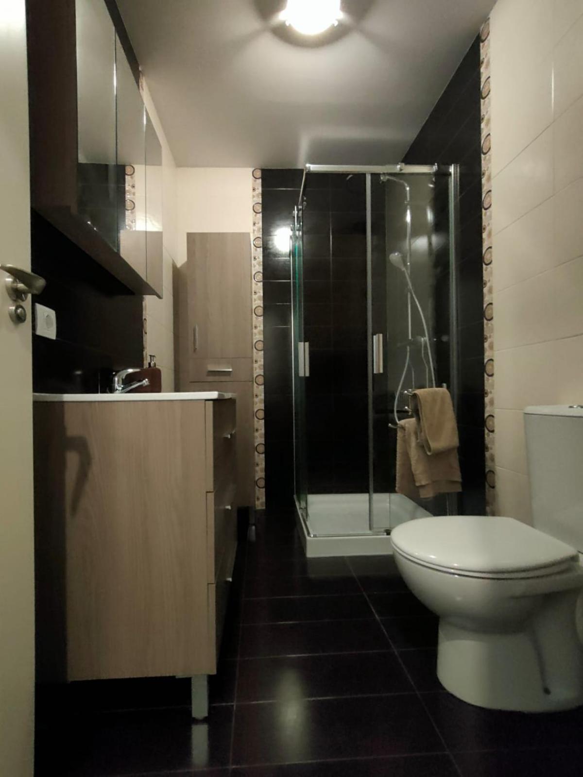 Alameda 1 Dormitorio Севиля Екстериор снимка
