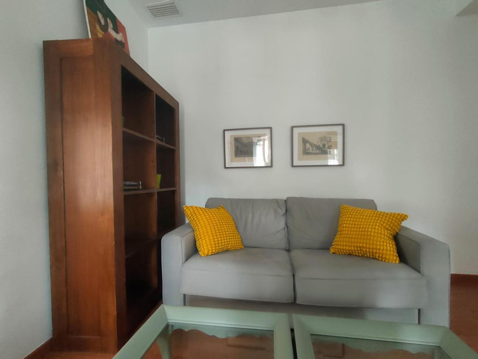 Alameda 1 Dormitorio Севиля Екстериор снимка