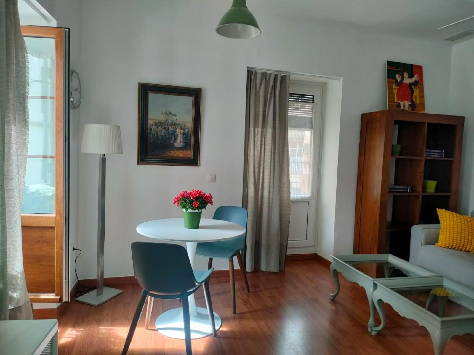 Alameda 1 Dormitorio Севиля Екстериор снимка